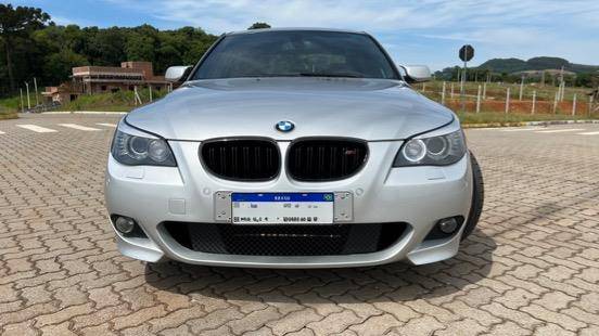 BMW 530i 3.0 SEDAN 24V GASOLINA 4P AUTOMÁTICO
